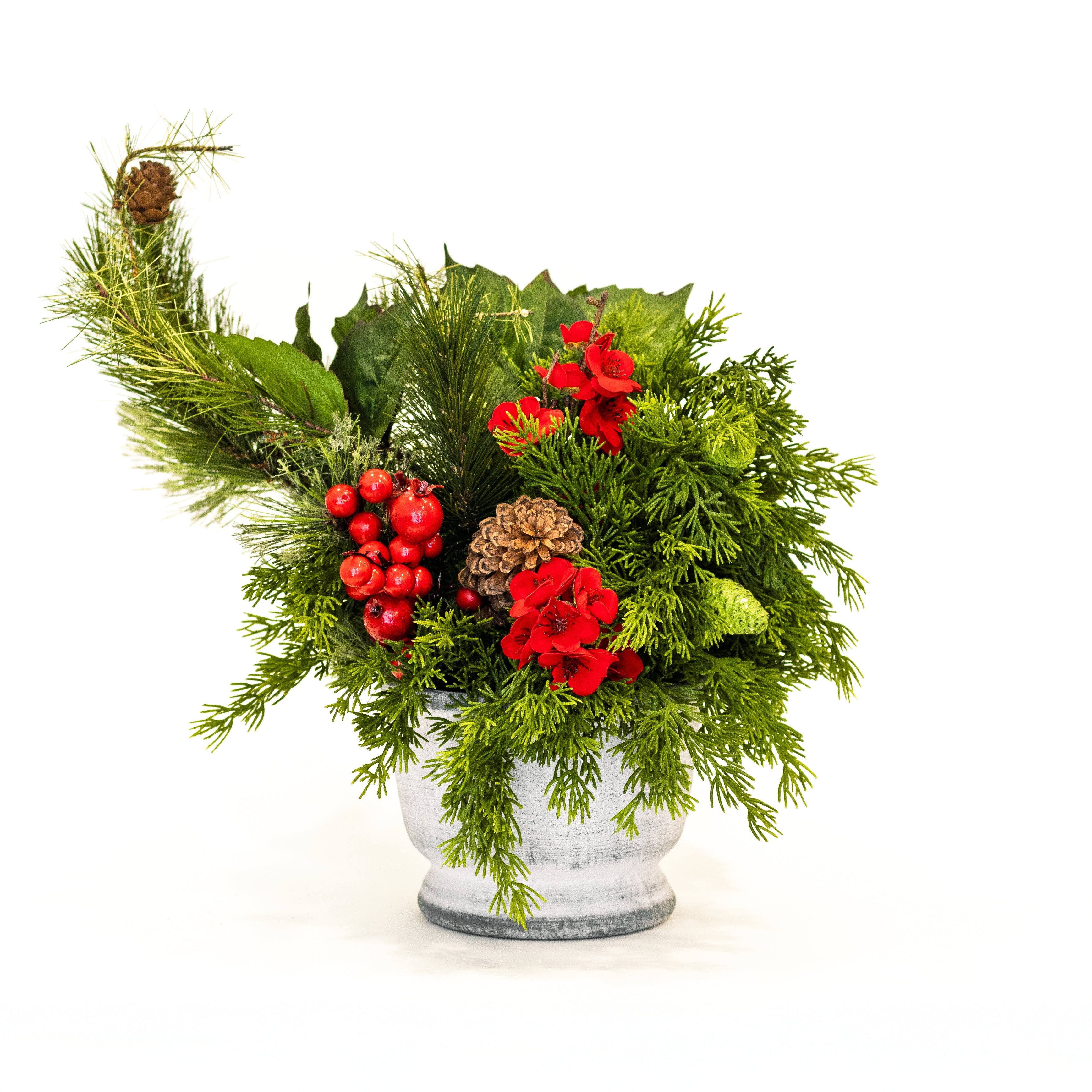 ARTIFICIAL NAVIDAD ARREGLO