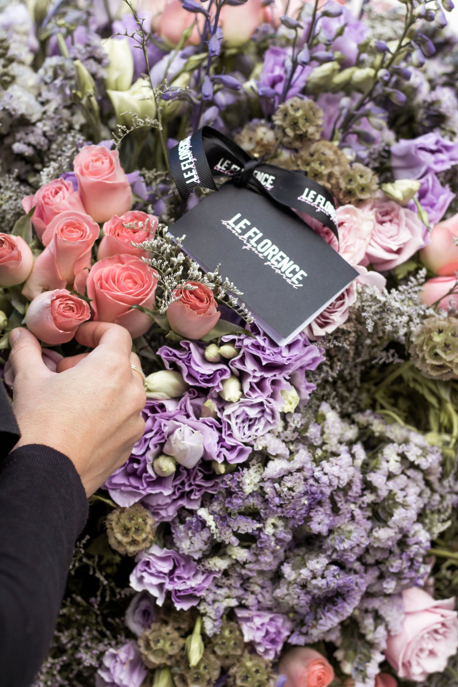 Luciana Arreglo Floral