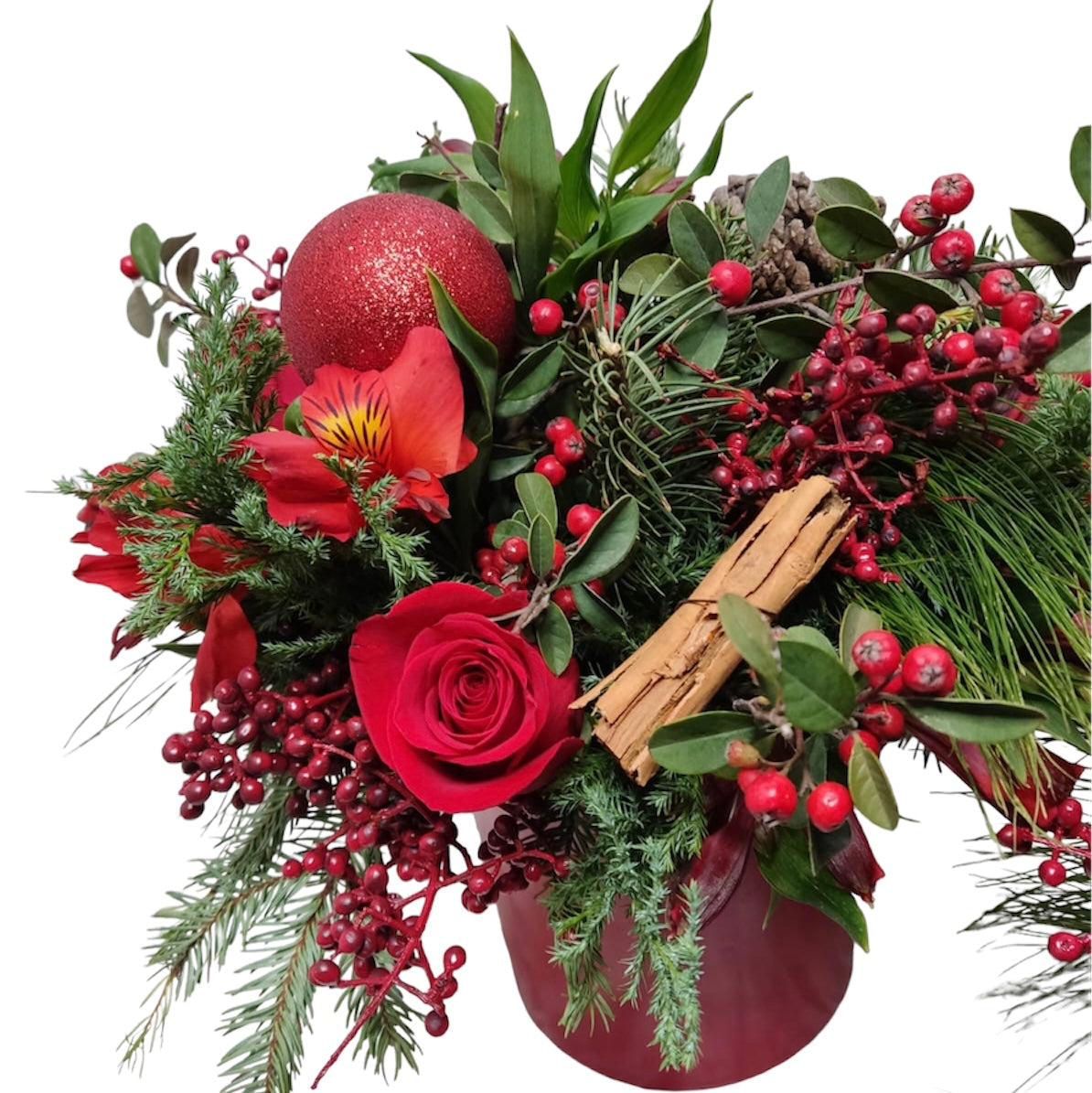 SET DE ARREGLOS NAVIDEÑOS