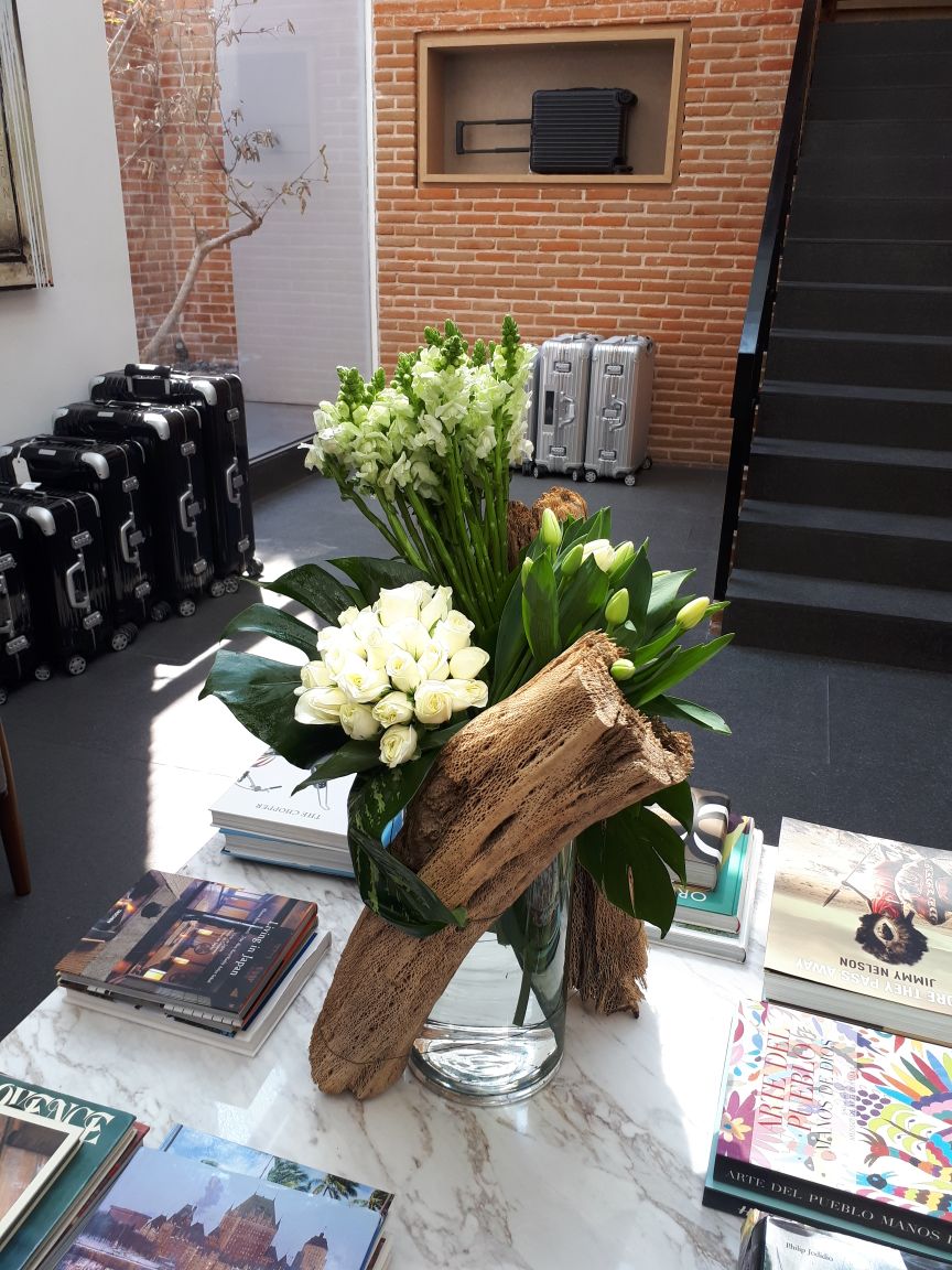 Suscripción floral, ¿qué es y cómo funciona?
