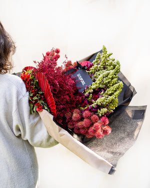 El Arte de Crear un Hermoso Ramo de Flores