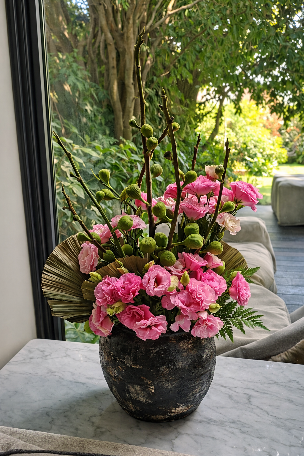 La suscripción floral que transforma tu espacio — semana a semana