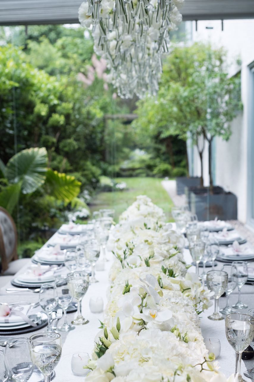 Diseño floral para eventos en CDMX: ¿qué estilo le da alma a tu celebración?