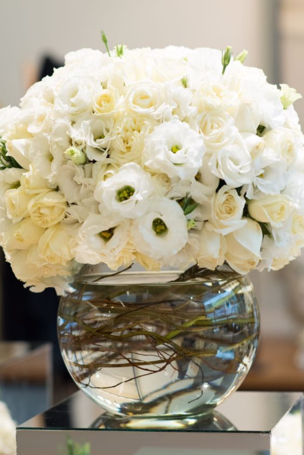 Flores para oficinas elegantes: cómo elegirlas correctamente