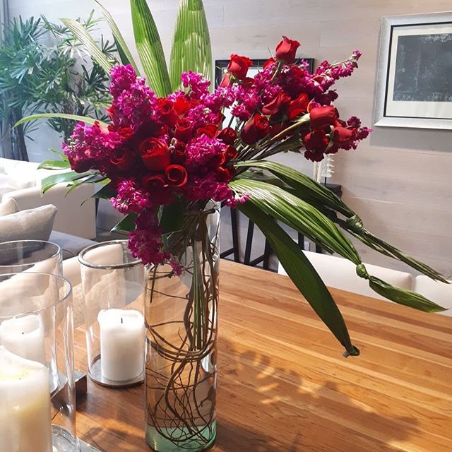 Arreglos de flores indispensables para hacer más alegre tu casa - Le Florence