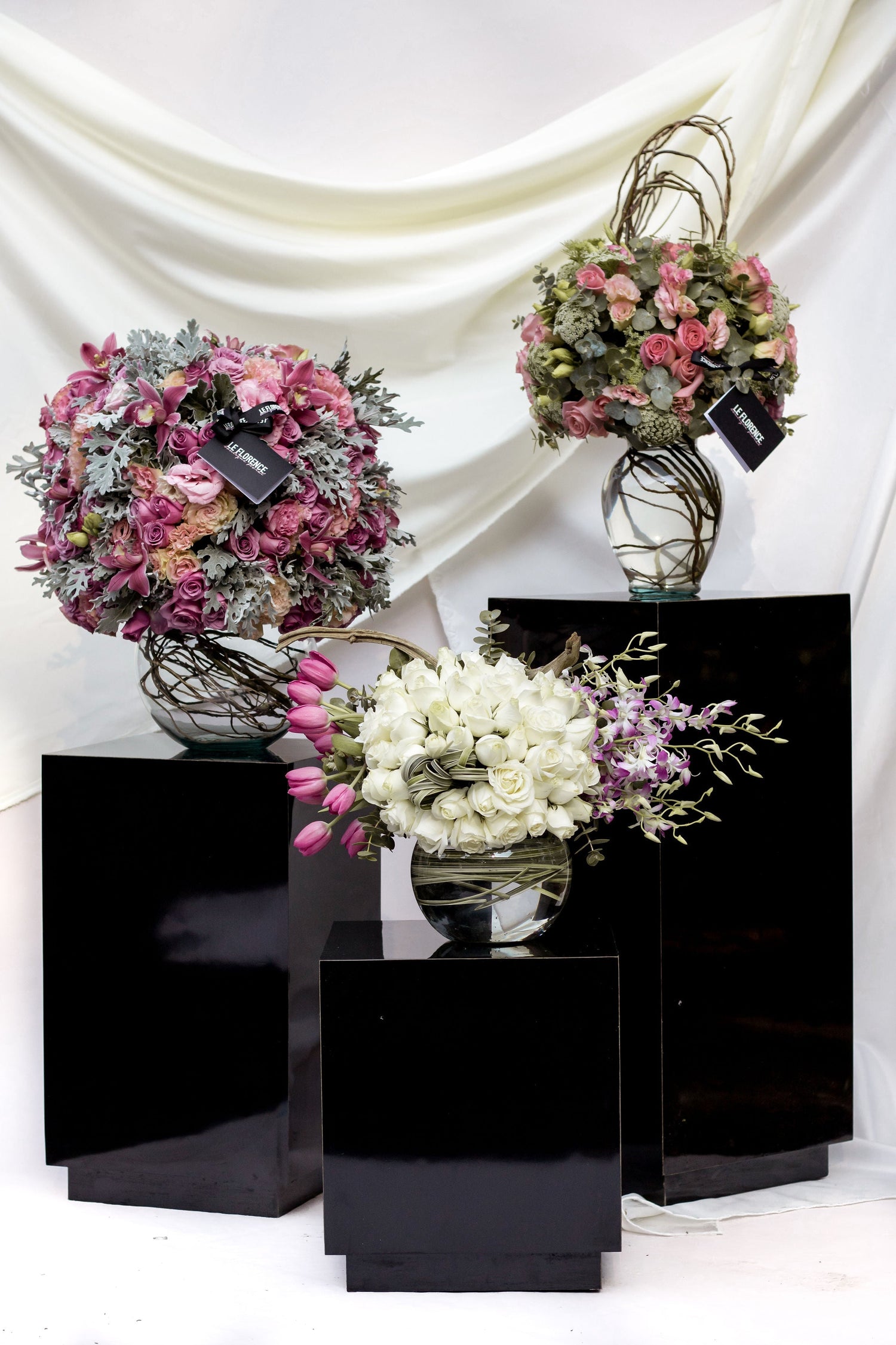Arreglos florales elegantes para regalo en CDMX | Guía de elección - Le Florence