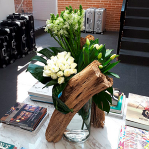 Beneficios de flores en espacios laborales en CDMX: ¿Por qué florecer tu oficina? - Le Florence
