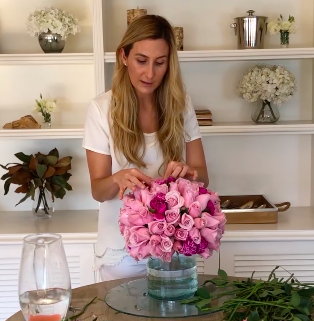 ¡Ya están aquí! Cursos y talleres florales en línea