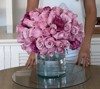 Cursos online de arte floral: ¿por qué aprender a crear tus propios arreglos con Le Florence? - Le Florence