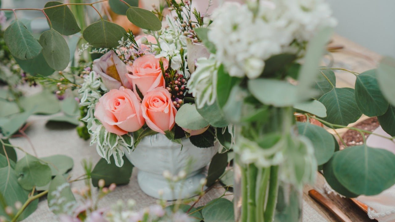 Diseño floral para eventos en CDMX: ¿Cómo elegir el estilo perfecto para tu boda o evento social? - Le Florence