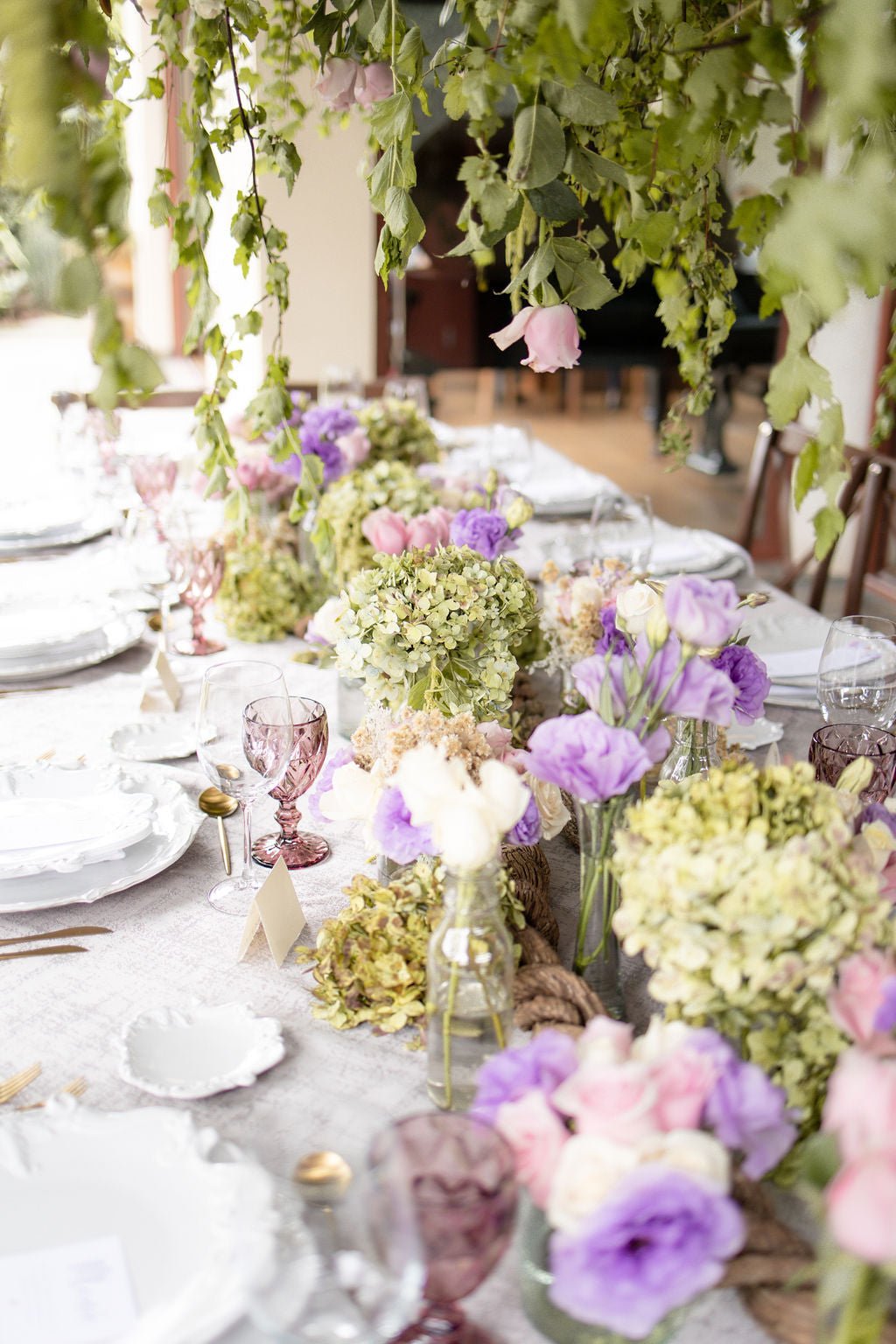 🌸 El arte del diseño floral en bodas: cómo elegir el estilo perfecto para tu gran día - Le Florence