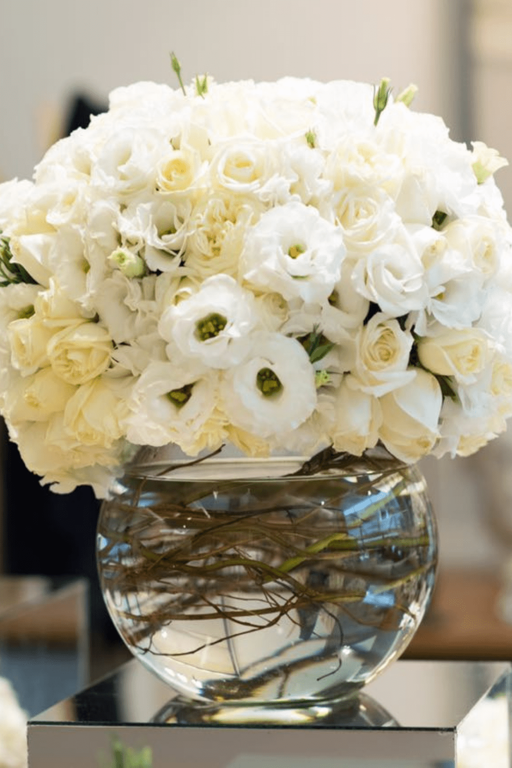Flores para oficinas elegantes: cómo elegirlas correctamente - Le Florence