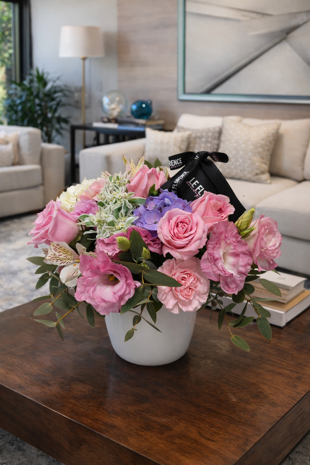 El regalo que llega cada semana: cómo regalar una suscripción floral