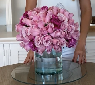 Cursos online de arte floral: ¿por qué aprender a crear tus propios arreglos con Le Florence?