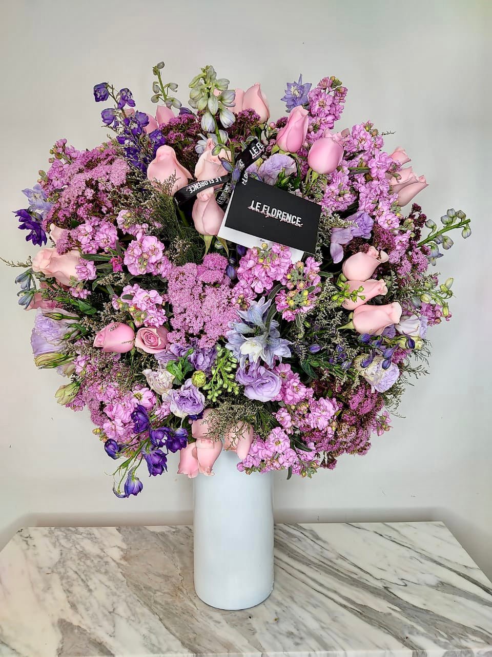 ¿Por qué regalar flores todo el año y no solo en fechas especiales? - Le Florence