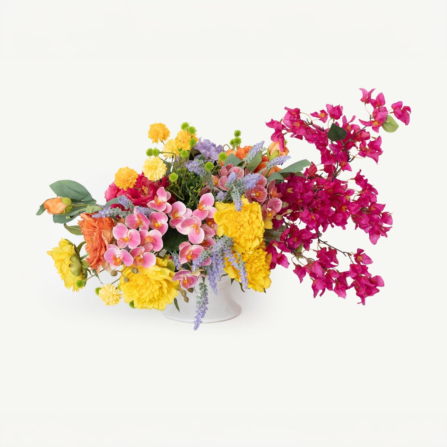 El lenguaje secreto de los colores en las flores