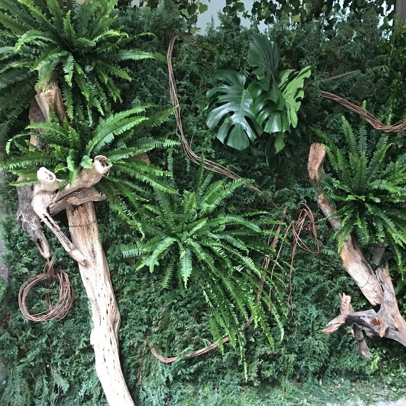 Top 3: Jardines verticales - Le Florence