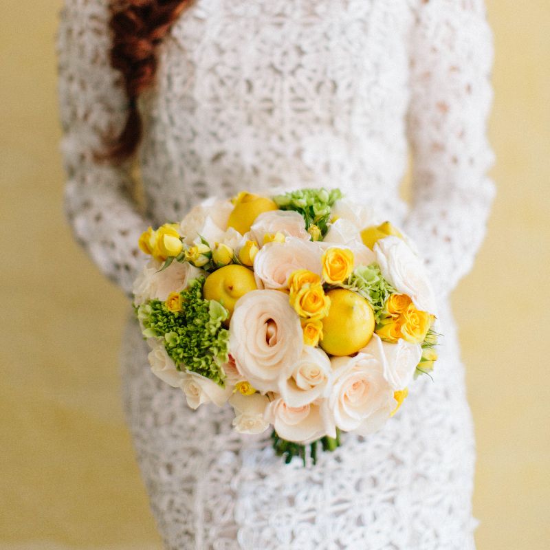 ¡Trend Alert! Ramos de novia para el 2019 - Le Florence