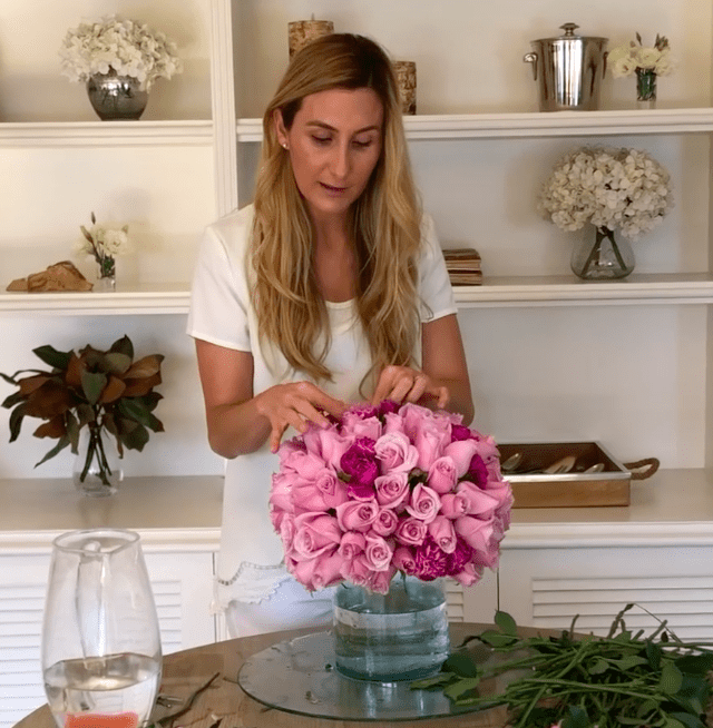 ¡Ya están aquí! Cursos y talleres florales en línea - Le Florence