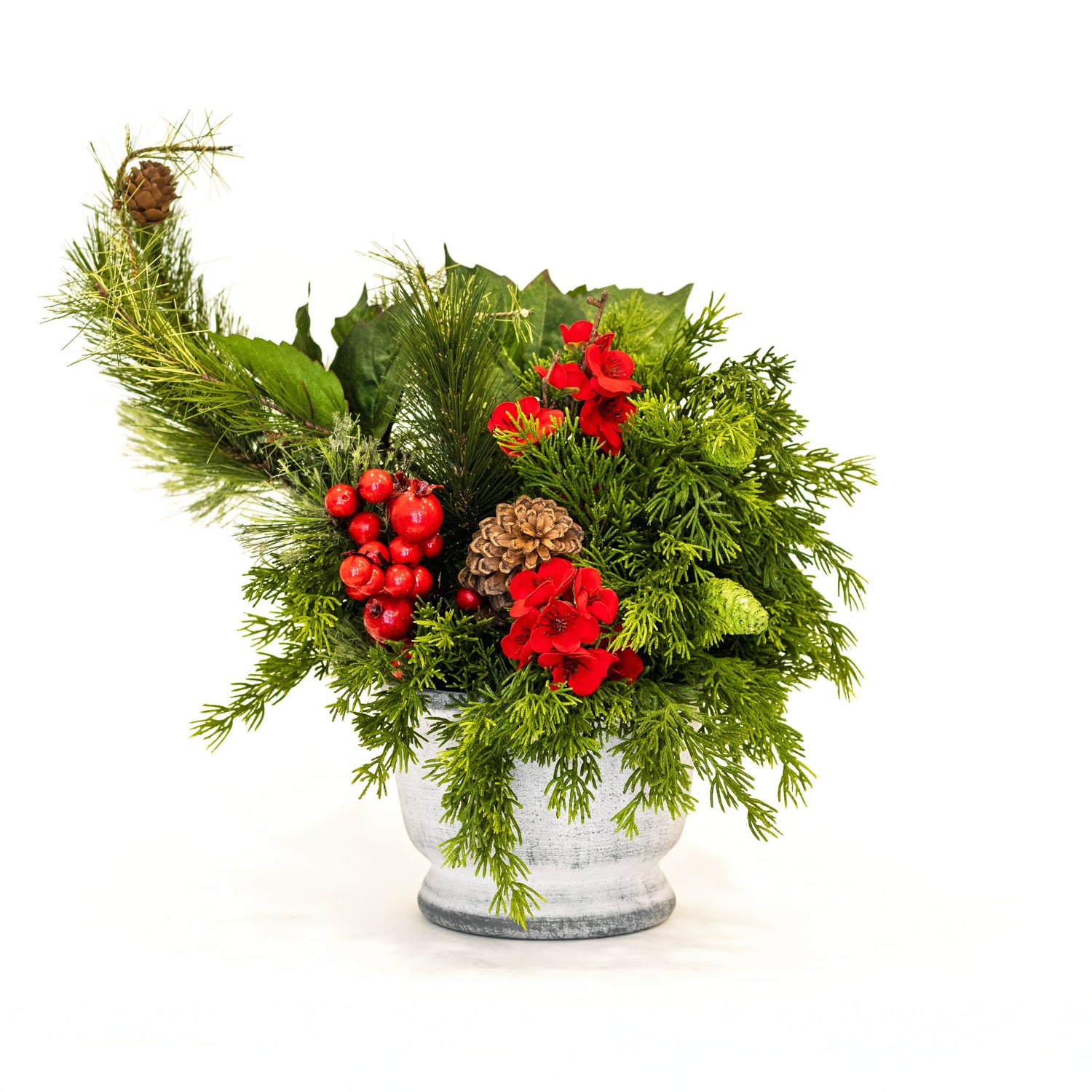 ARTIFICIAL NAVIDAD ARREGLO