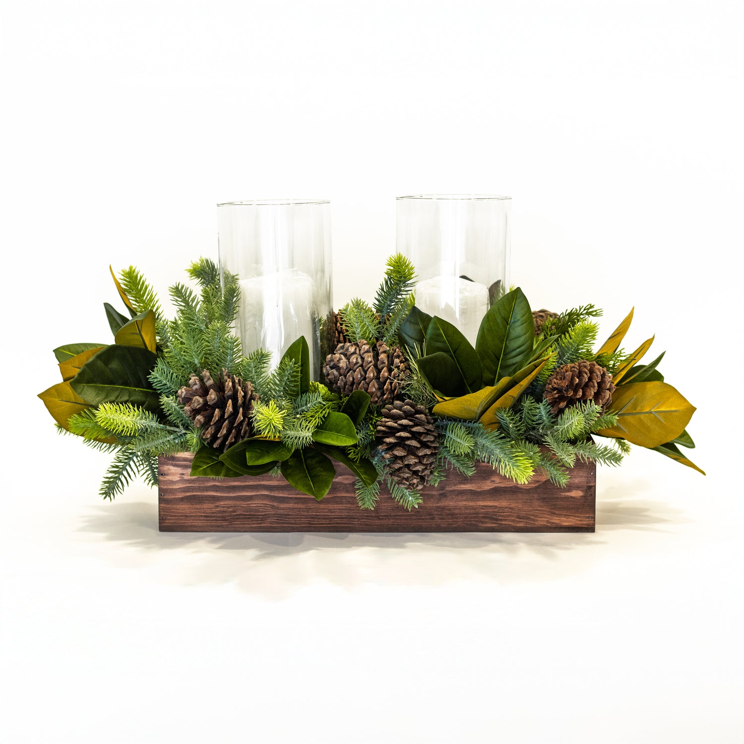 ARTIFICIAL NAVIDAD VELAS