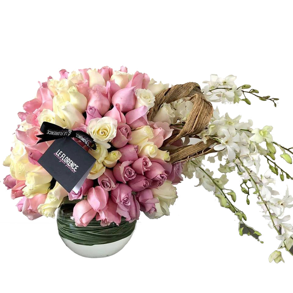 Mandy Arreglo Floral