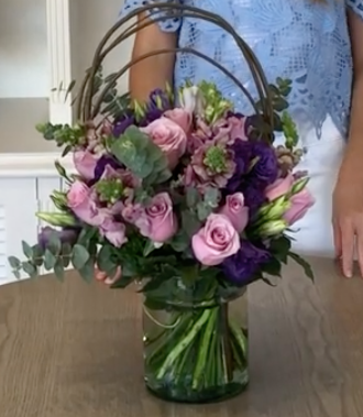 Curso Bouquet Mixto: Video Sin Material