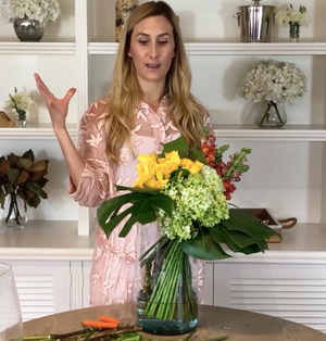 Curso Bouquet Seccionado: Video Sin Material