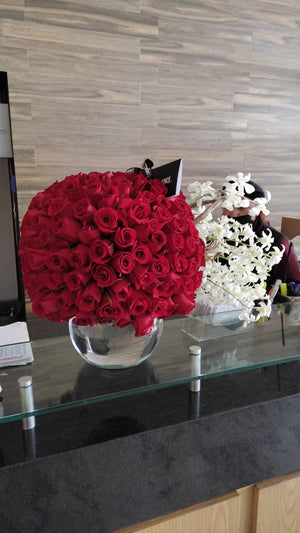 Mandy Arreglo Floral