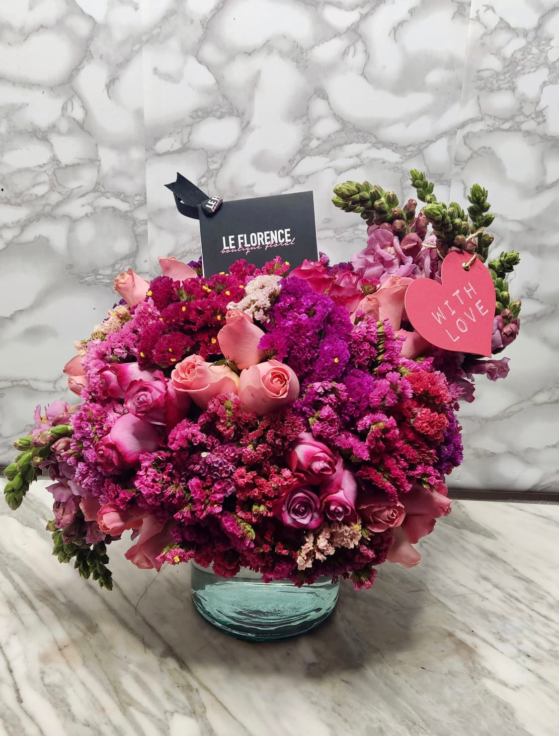 Marina Arreglo Floral