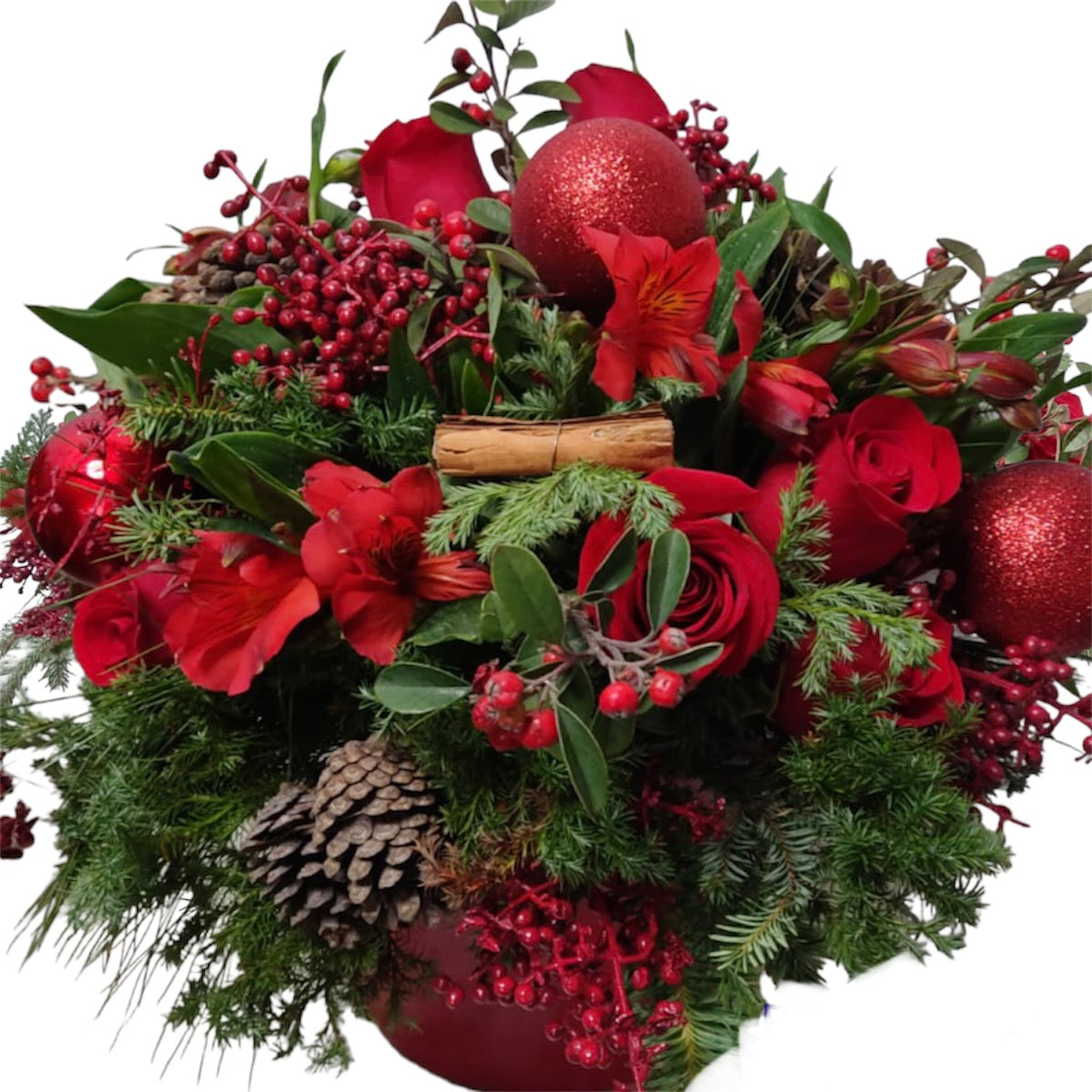 SET DE ARREGLOS NAVIDEÑOS