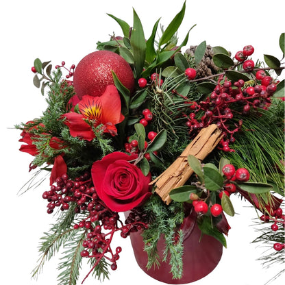 SET DE ARREGLOS NAVIDEÑOS