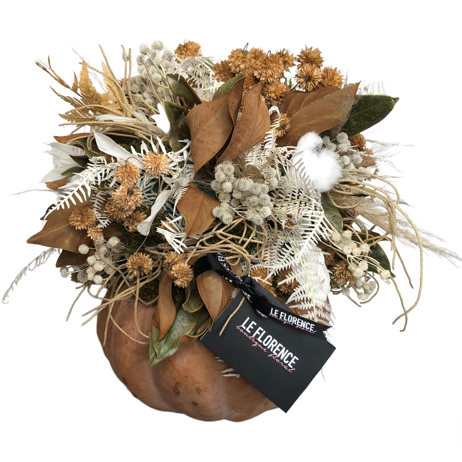 Calabaza Preservada